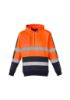 Picture of UNISEX HI VIS SRETCH TAPED HOODIE